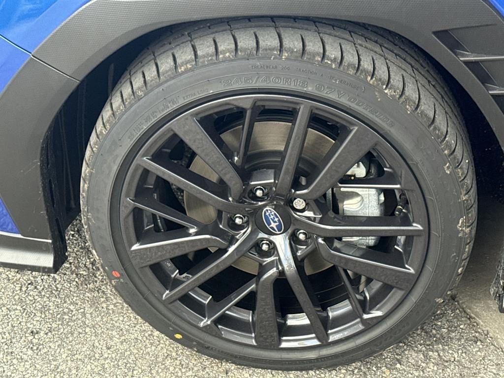 Thumbnail: 2025 Subaru WRX - 8