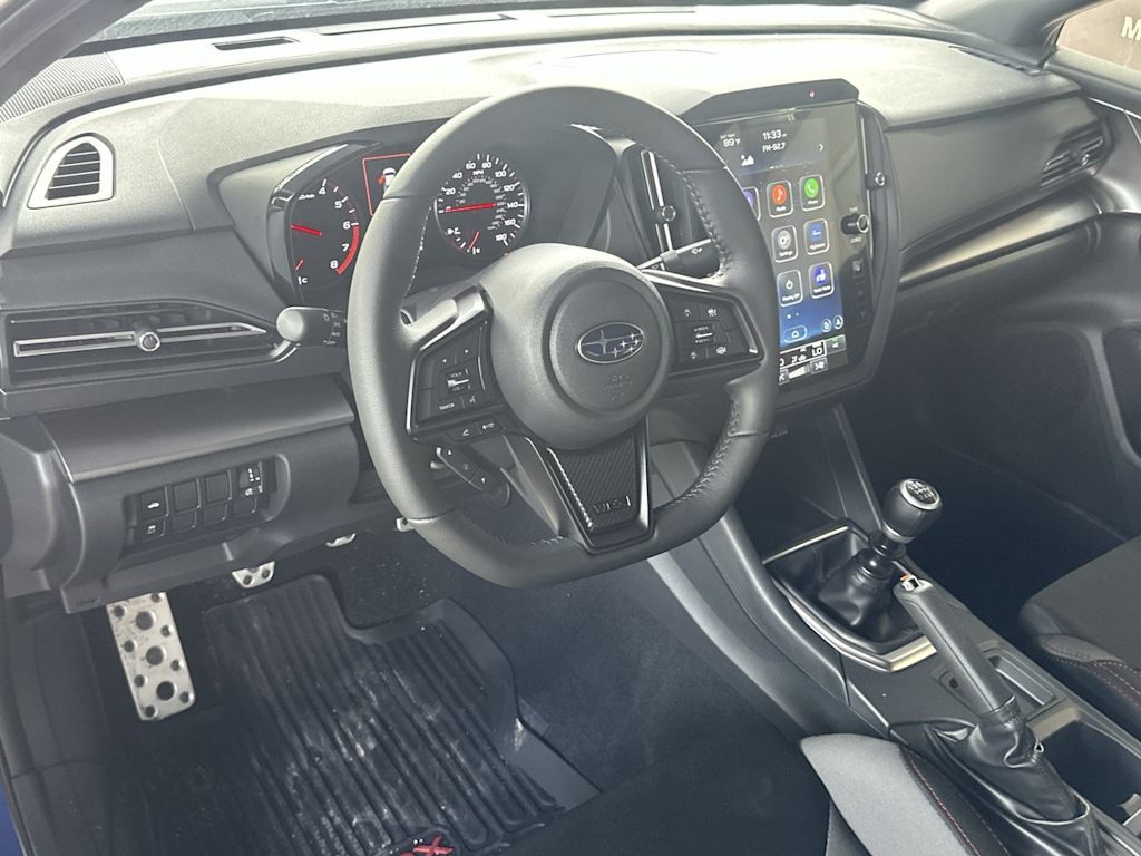 Thumbnail: 2026 Subaru WRX - 2