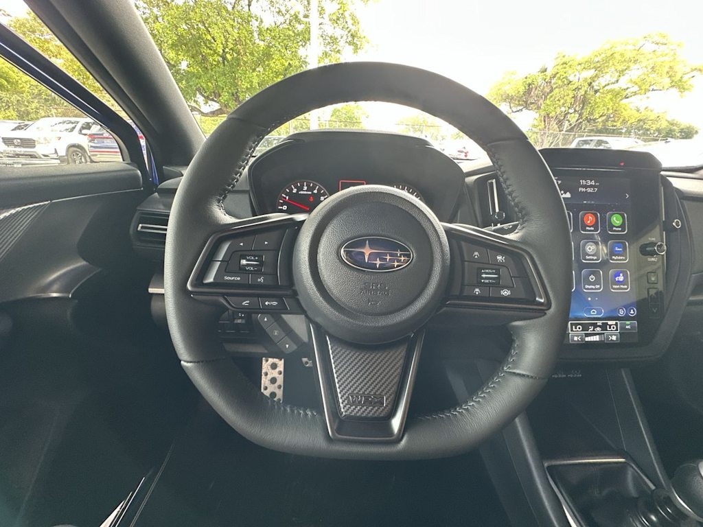 Thumbnail: 2026 Subaru WRX - 8