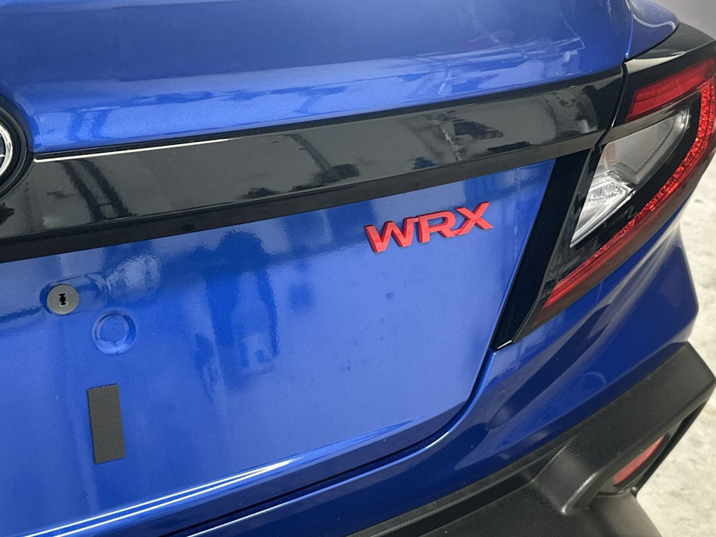 Thumbnail: 2026 Subaru WRX - 23