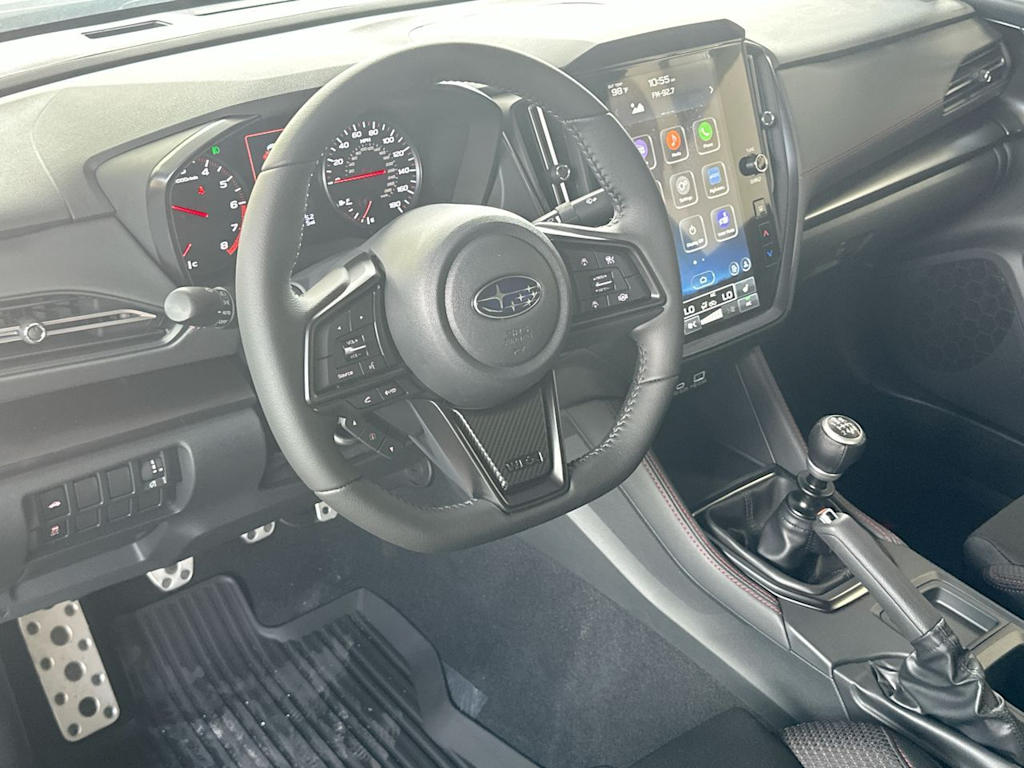 Thumbnail: 2026 Subaru WRX - 2