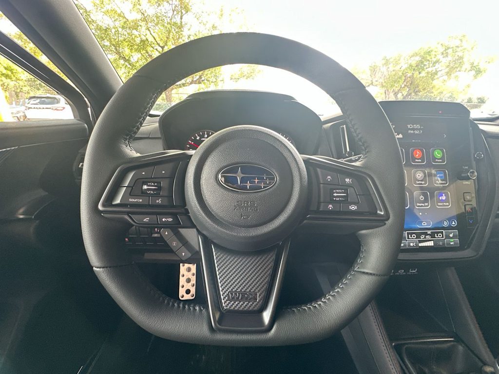 Thumbnail: 2026 Subaru WRX - 8