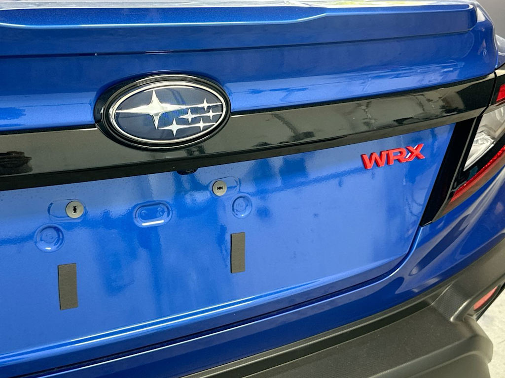 Thumbnail: 2026 Subaru WRX - 5