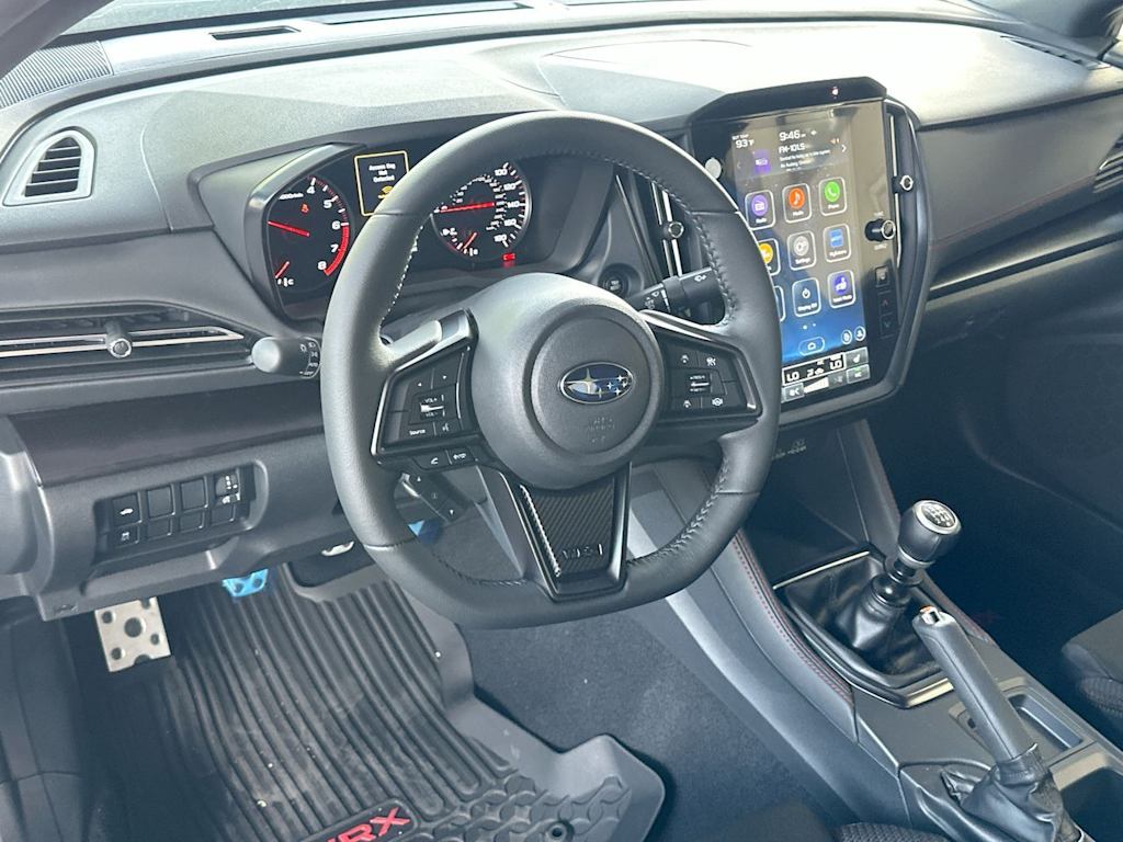 Thumbnail: 2026 Subaru WRX - 2