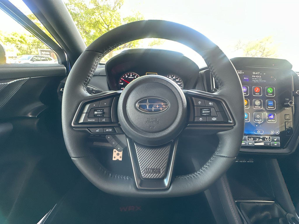 Thumbnail: 2026 Subaru WRX - 8