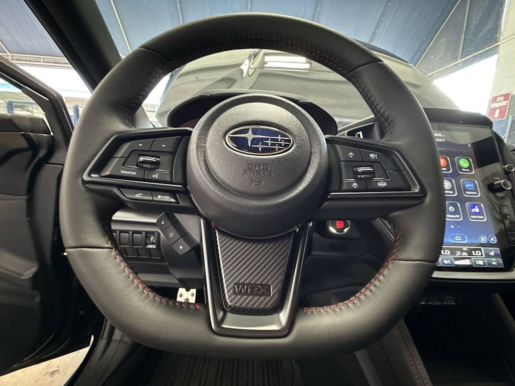 Thumbnail: 2025 Subaru WRX - 9