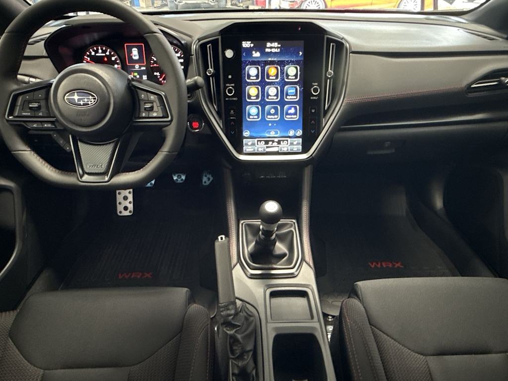 Thumbnail: 2025 Subaru WRX - 13