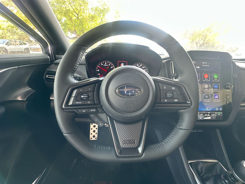 Thumbnail: 2026 Subaru WRX - 8
