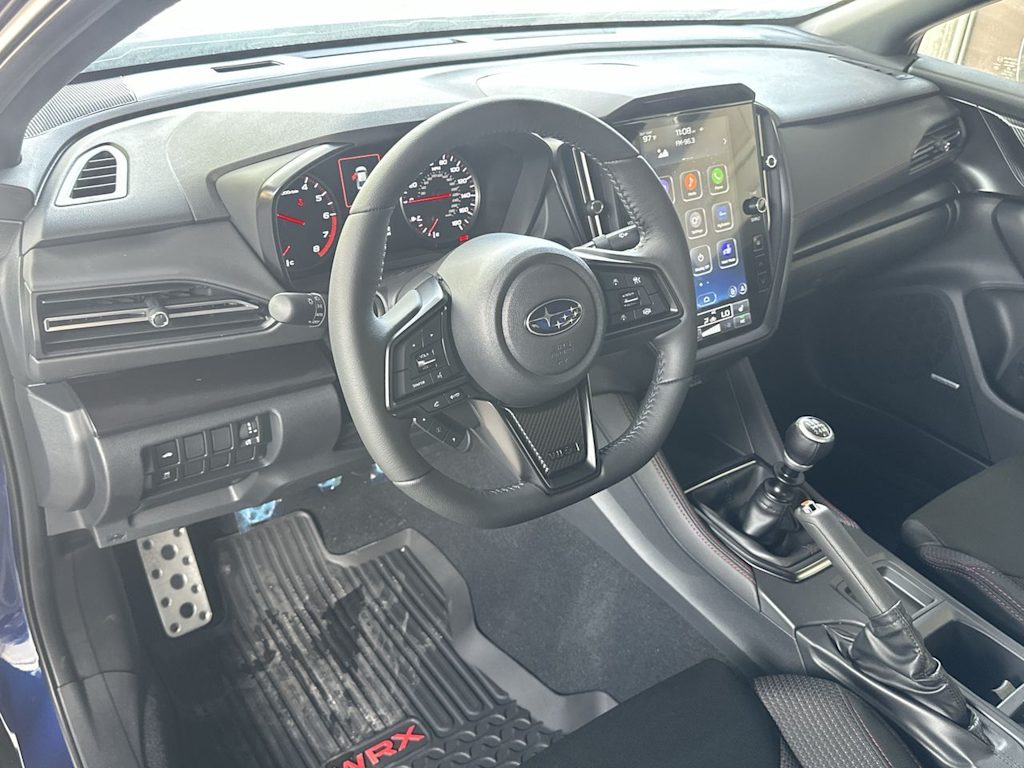 Thumbnail: 2026 Subaru WRX - 2