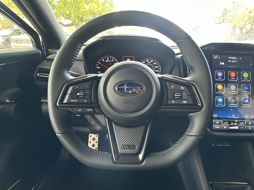 Thumbnail: 2026 Subaru WRX - 8