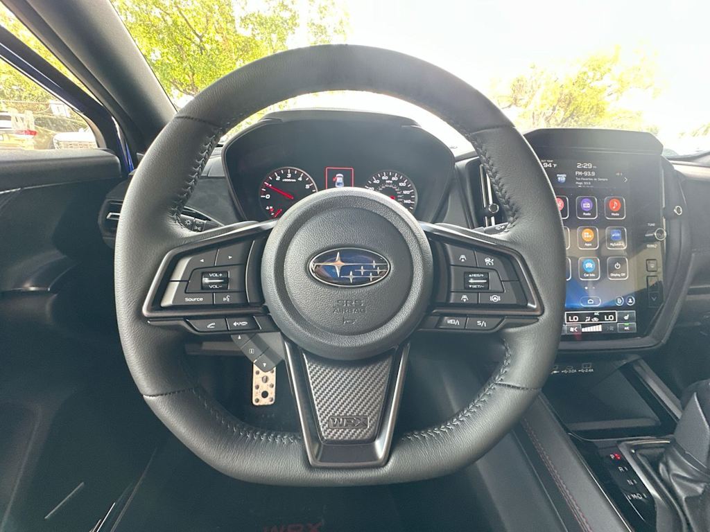 Thumbnail: 2026 Subaru WRX - 8