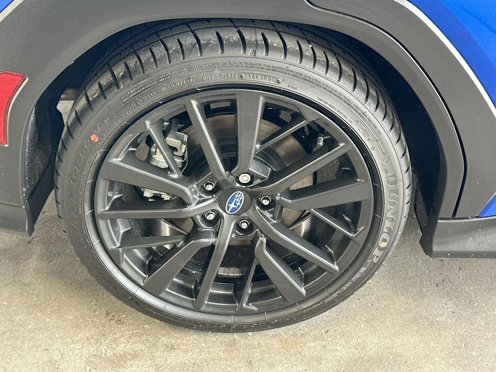 Thumbnail: 2026 Subaru WRX - 6