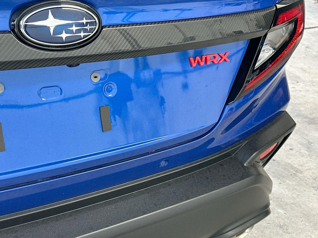 Thumbnail: 2026 Subaru WRX - 5