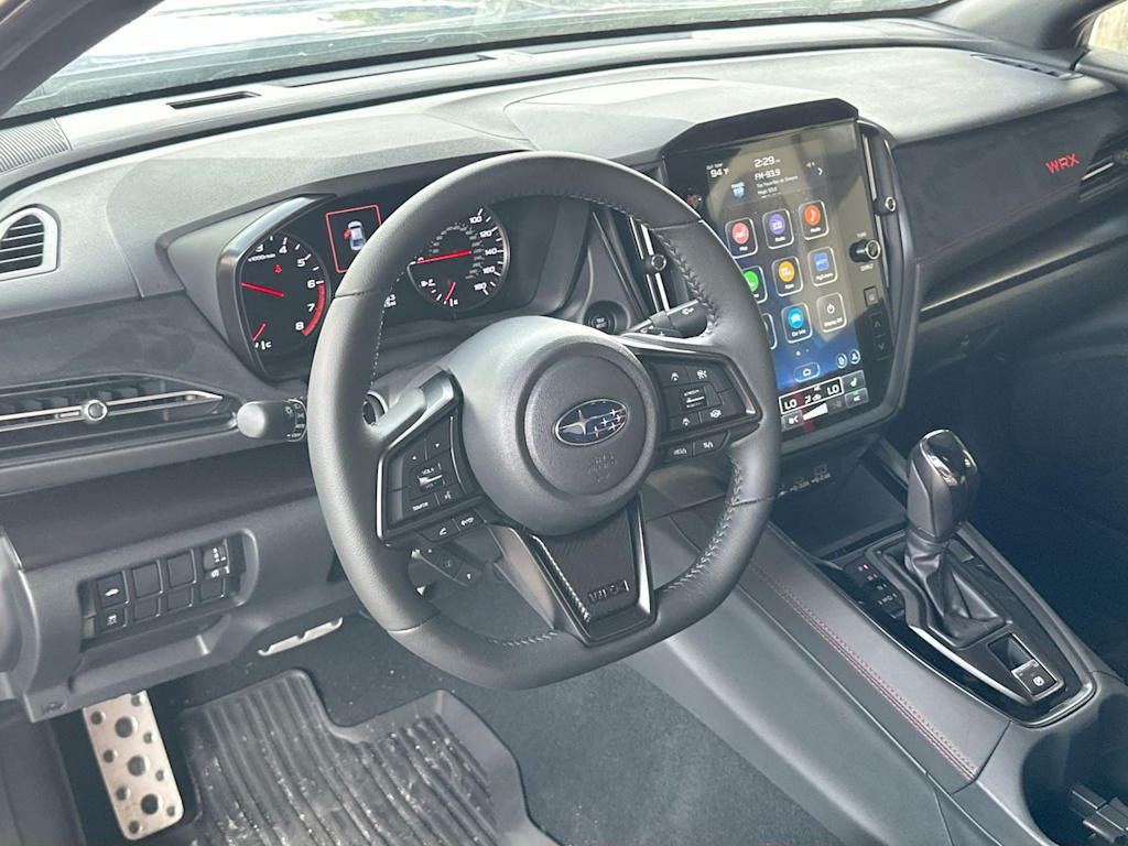 Thumbnail: 2026 Subaru WRX - 2