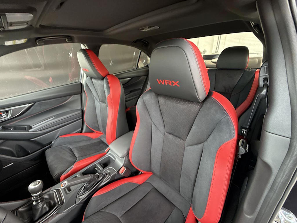 Thumbnail: 2026 Subaru WRX - 10