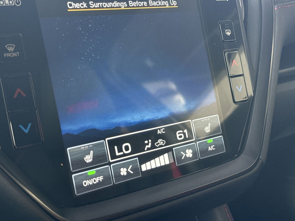 Thumbnail: 2026 Subaru WRX - 26