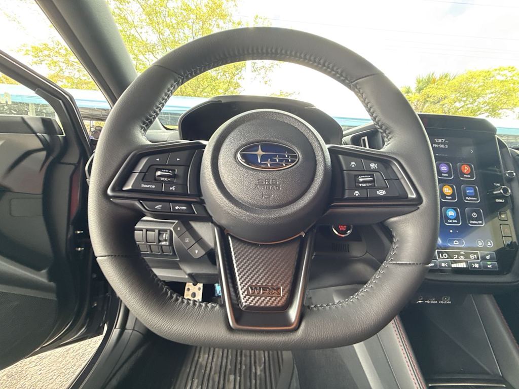 Thumbnail: 2026 Subaru WRX - 9