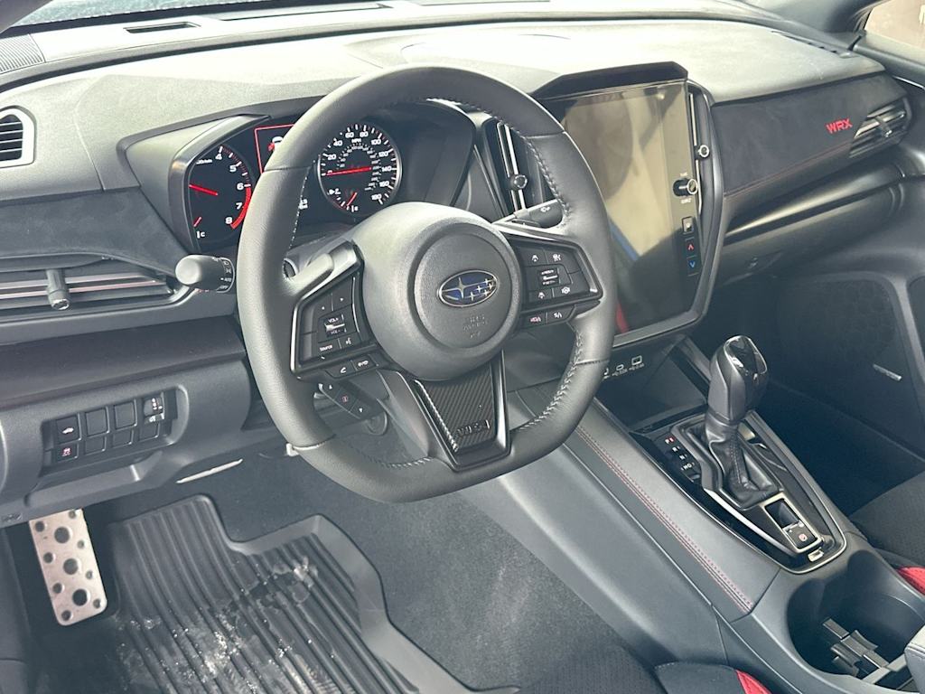 Thumbnail: 2026 Subaru WRX - 2