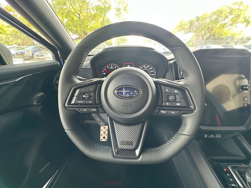 Thumbnail: 2026 Subaru WRX - 9