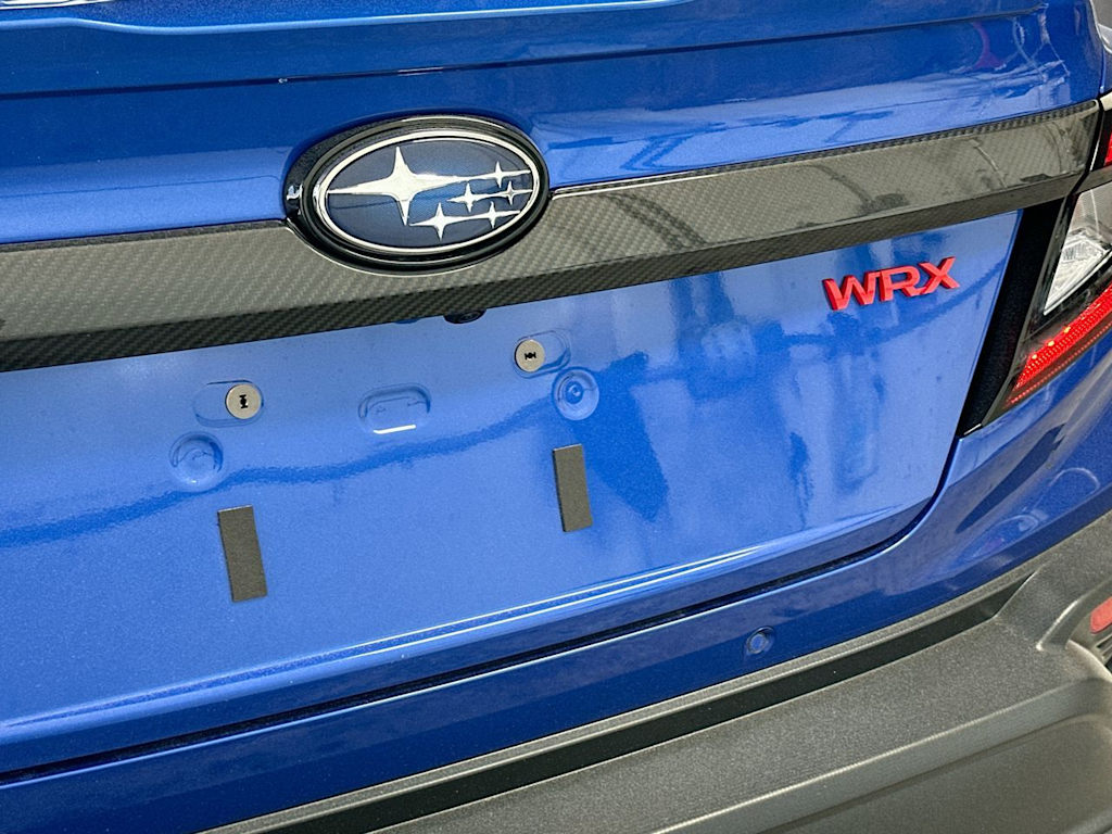 Thumbnail: 2026 Subaru WRX - 5