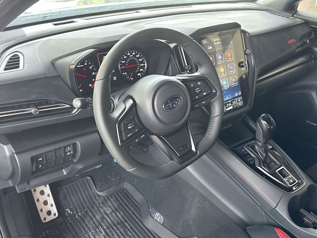 Thumbnail: 2026 Subaru WRX - 2