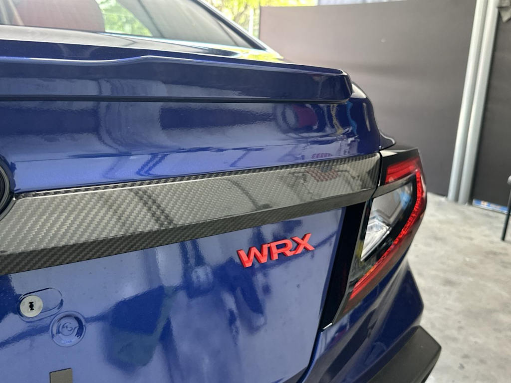Thumbnail: 2026 Subaru WRX - 24