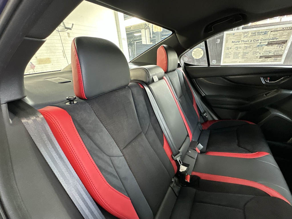 Thumbnail: 2026 Subaru WRX - 29