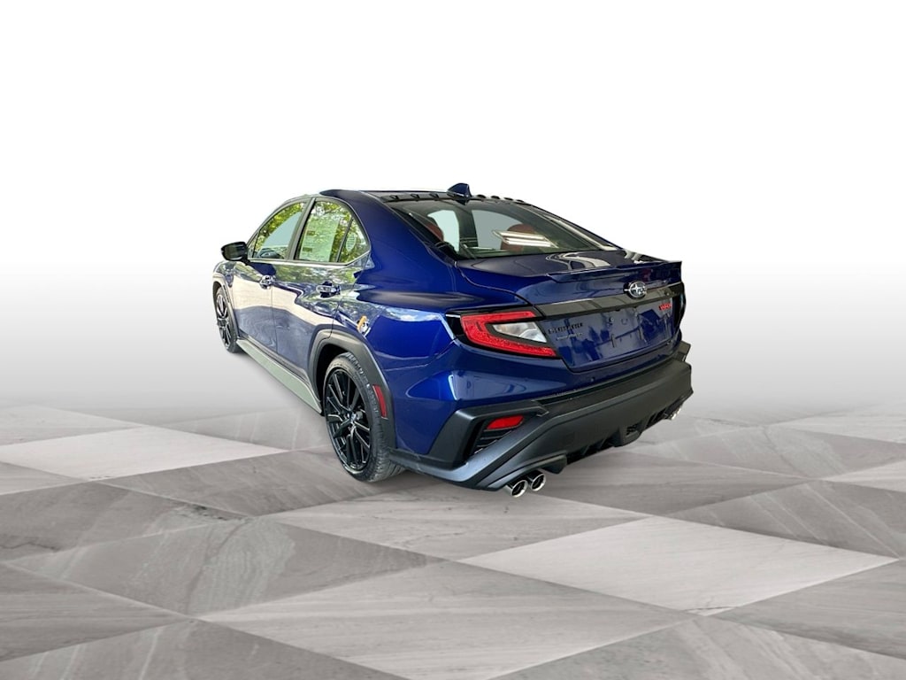 Thumbnail: 2026 Subaru WRX - 5