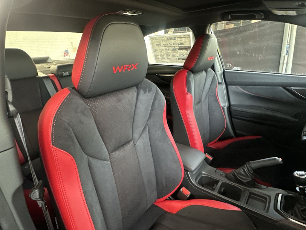 Thumbnail: 2026 Subaru WRX - 12