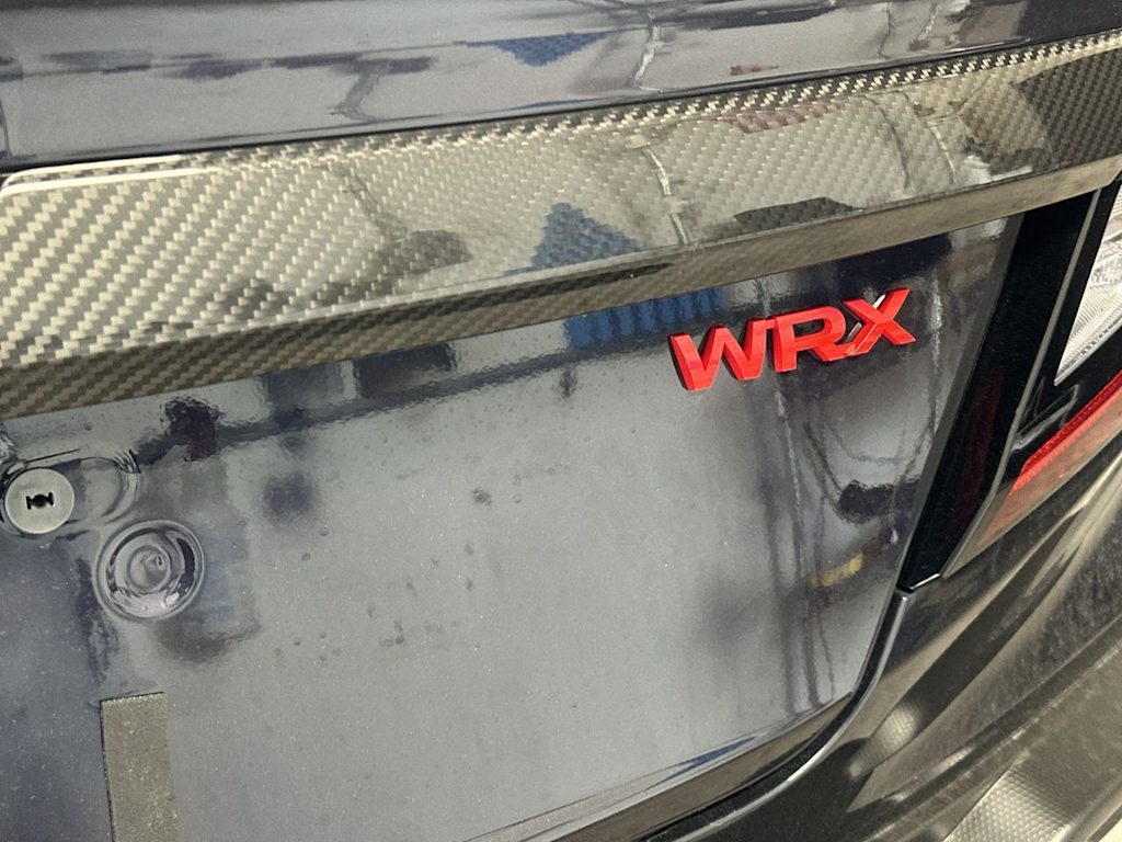 Thumbnail: 2026 Subaru WRX - 7