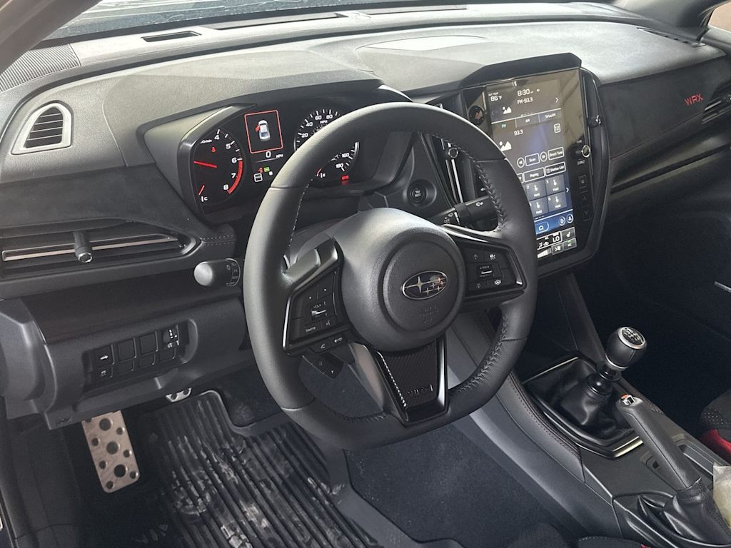 Thumbnail: 2026 Subaru WRX - 2