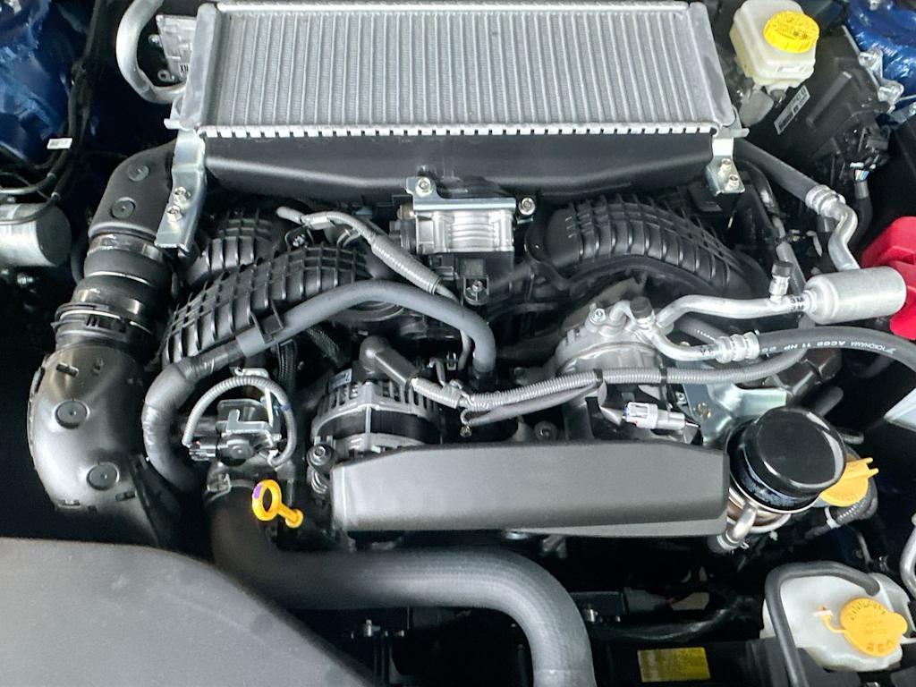 Thumbnail: 2026 Subaru WRX - 9