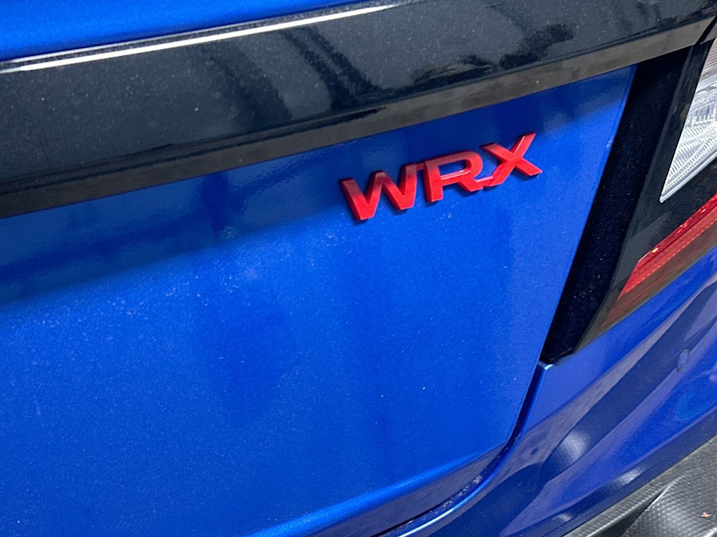 Thumbnail: 2026 Subaru WRX - 7