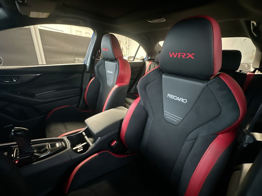 Thumbnail: 2026 Subaru WRX - 11
