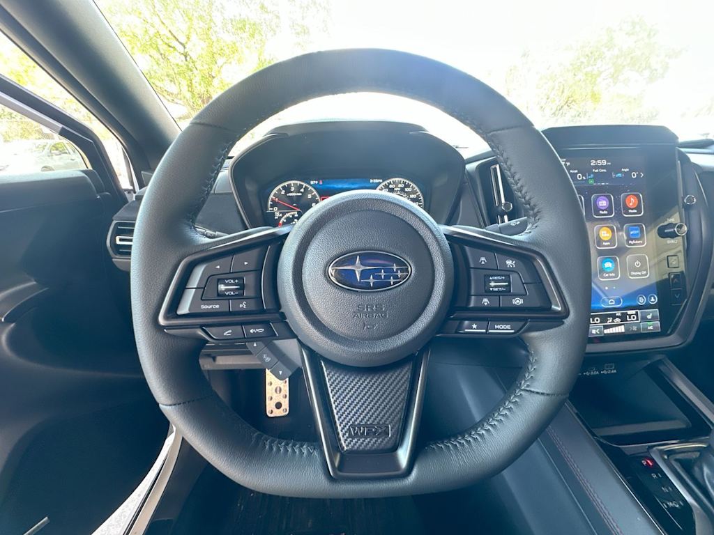 Thumbnail: 2026 Subaru WRX - 9