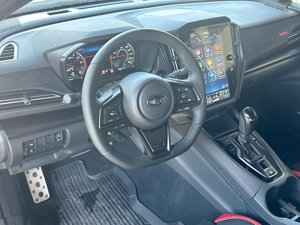 Thumbnail: 2026 Subaru WRX - 2