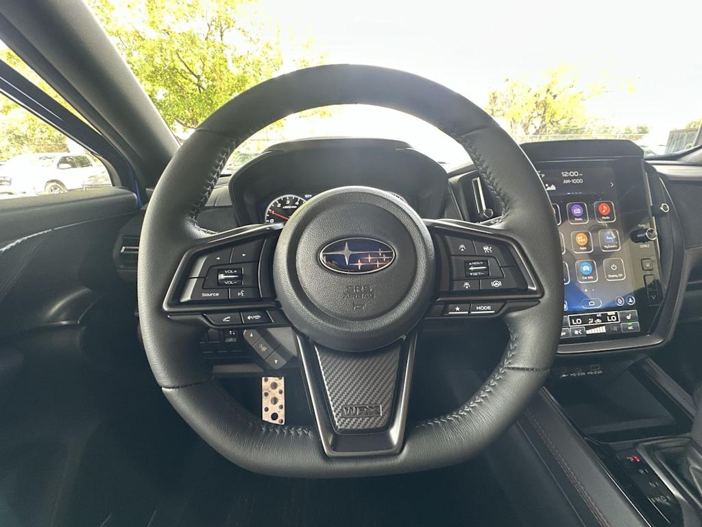 Thumbnail: 2026 Subaru WRX - 9