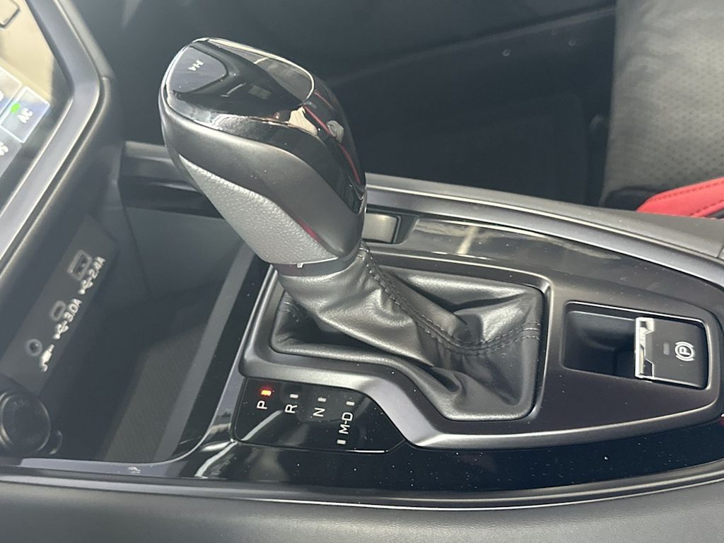 Thumbnail: 2026 Subaru WRX - 15