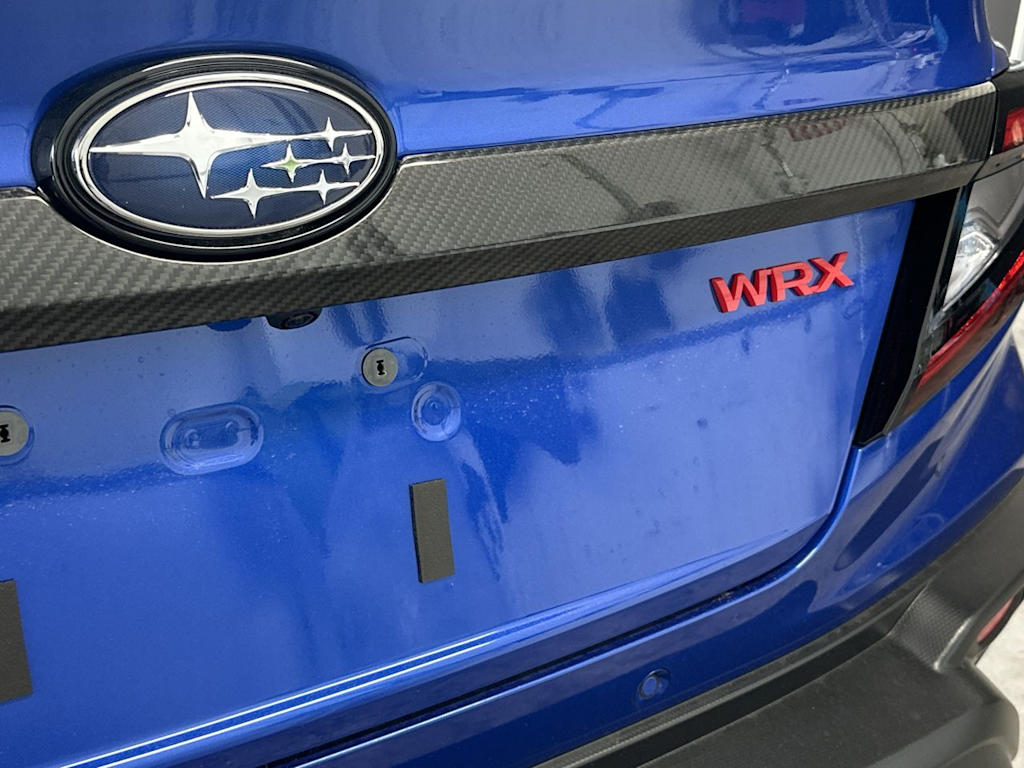Thumbnail: 2026 Subaru WRX - 24
