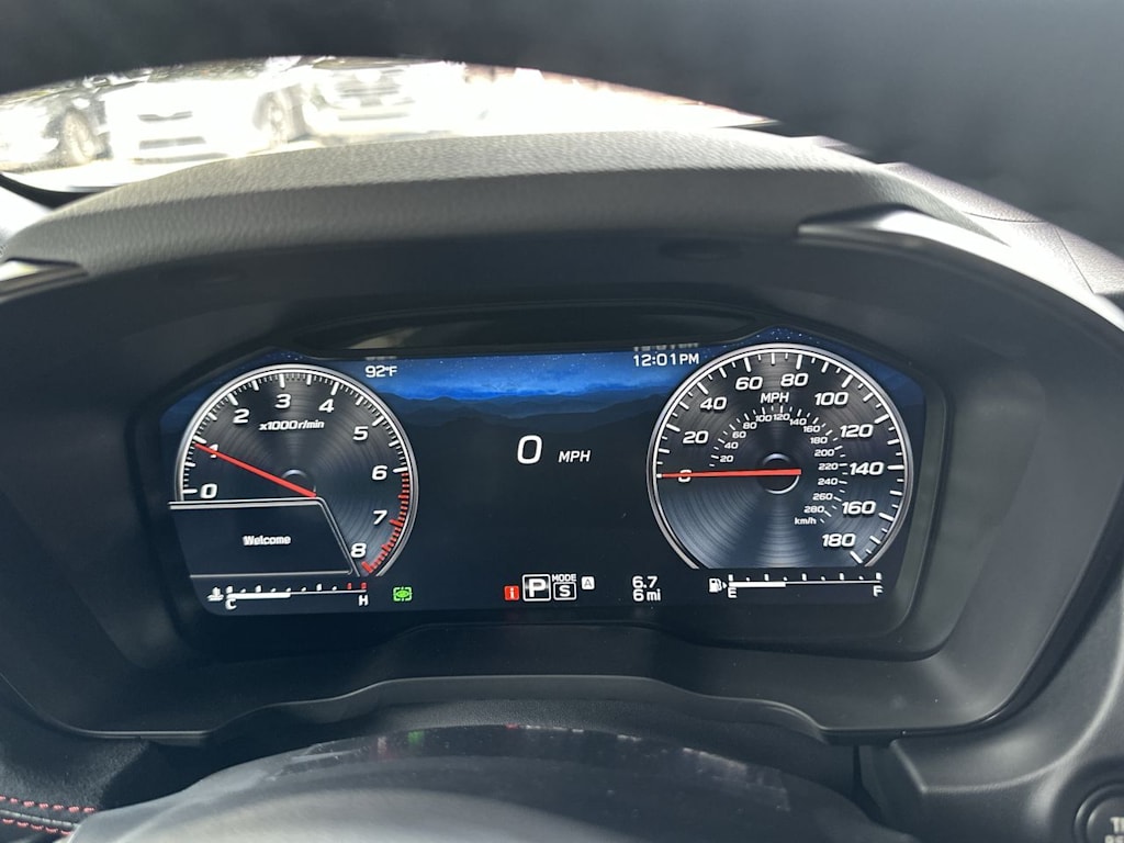 Thumbnail: 2026 Subaru WRX - 16