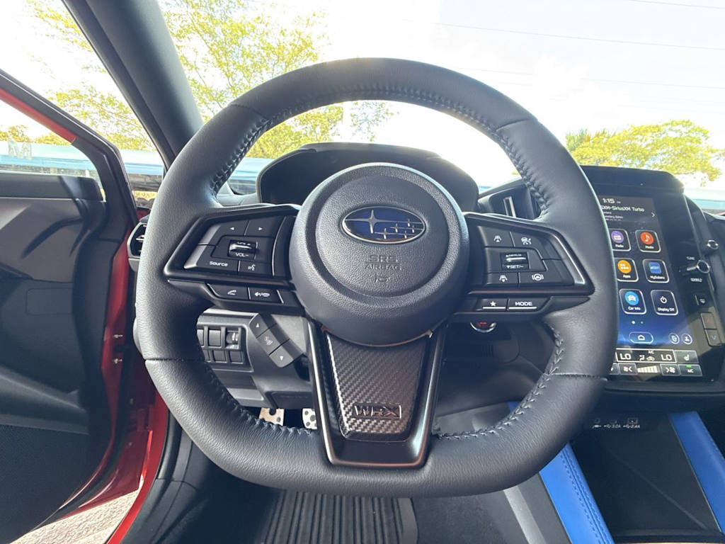 Thumbnail: 2026 Subaru WRX - 9