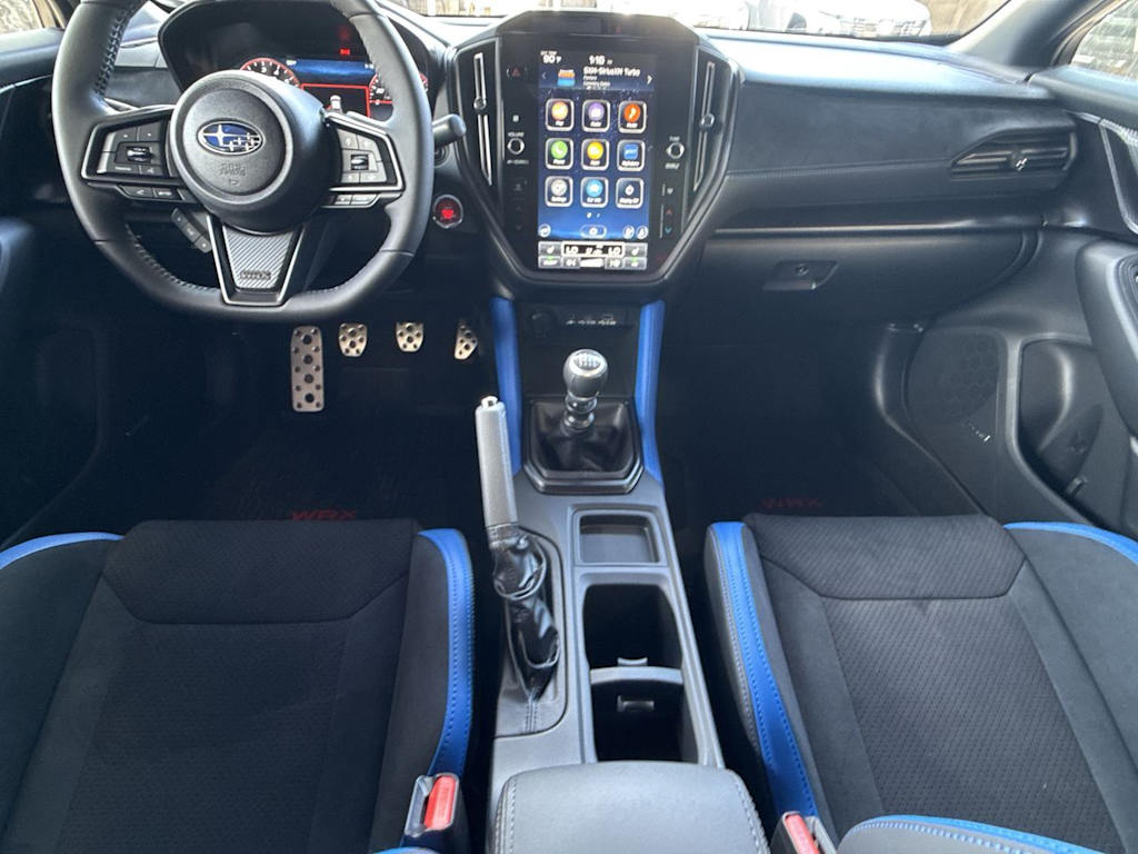 Thumbnail: 2026 Subaru WRX - 13