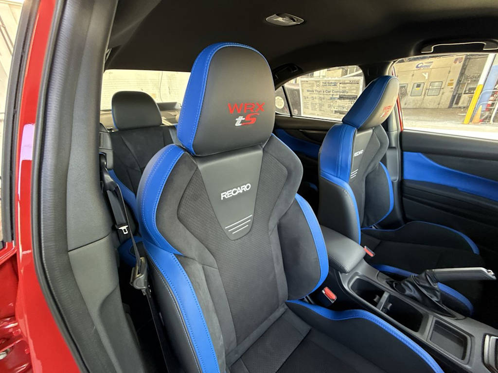 Thumbnail: 2026 Subaru WRX - 28