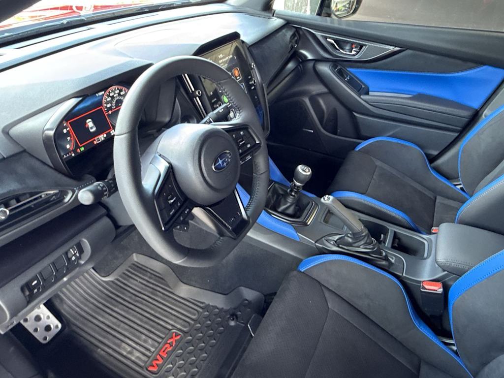 Thumbnail: 2026 Subaru WRX - 2
