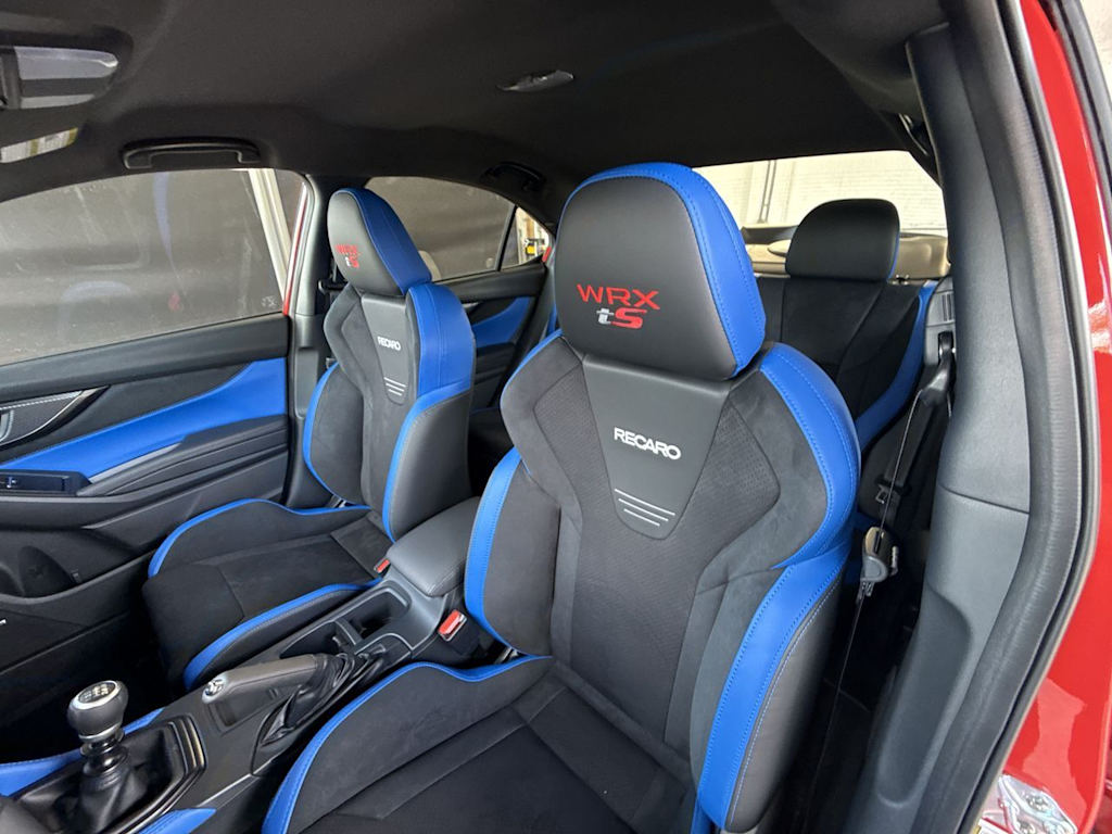 Thumbnail: 2026 Subaru WRX - 10