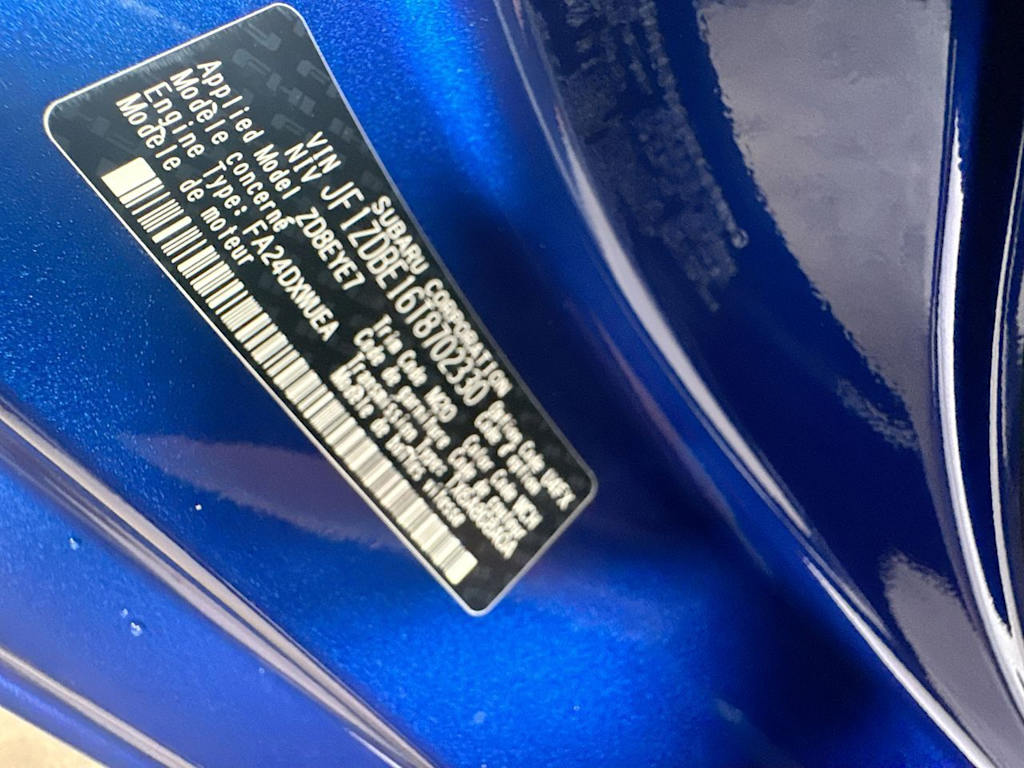 Thumbnail: 2026 Subaru BRZ - 17