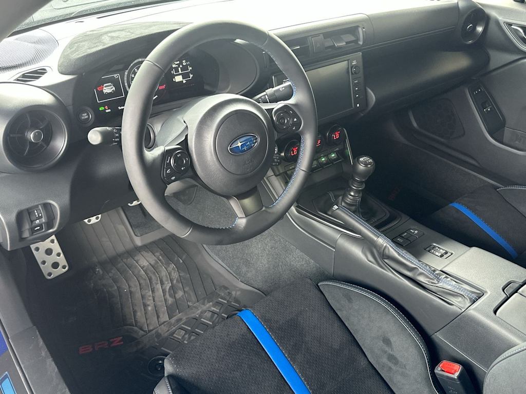 Thumbnail: 2026 Subaru BRZ - 2