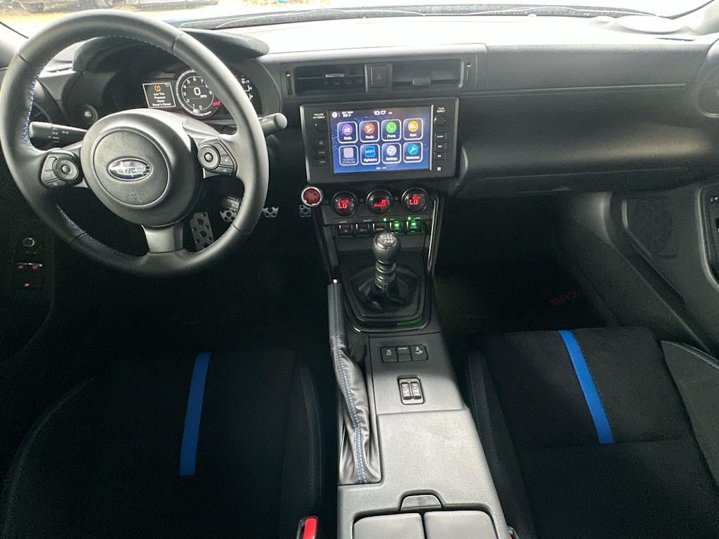 Thumbnail: 2026 Subaru BRZ - 12