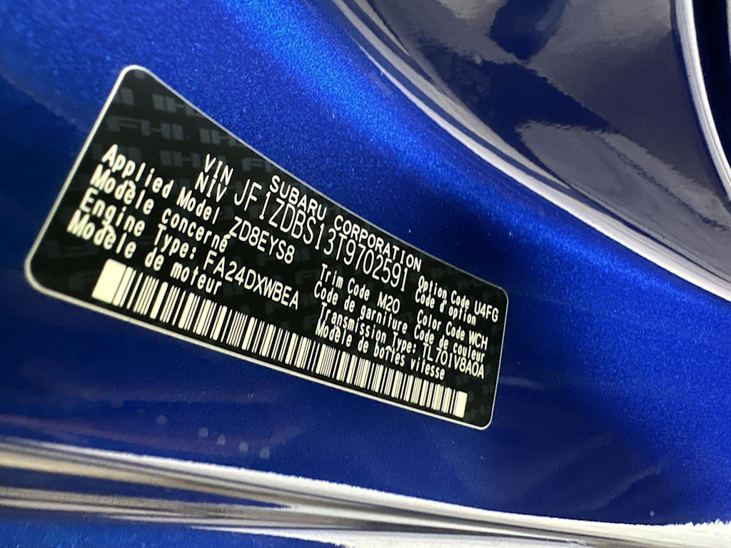Thumbnail: 2026 Subaru BRZ - 29