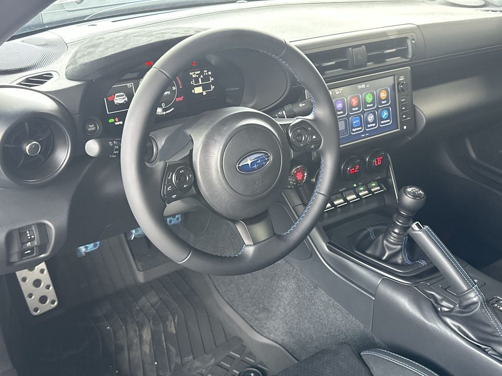 Thumbnail: 2026 Subaru BRZ - 2